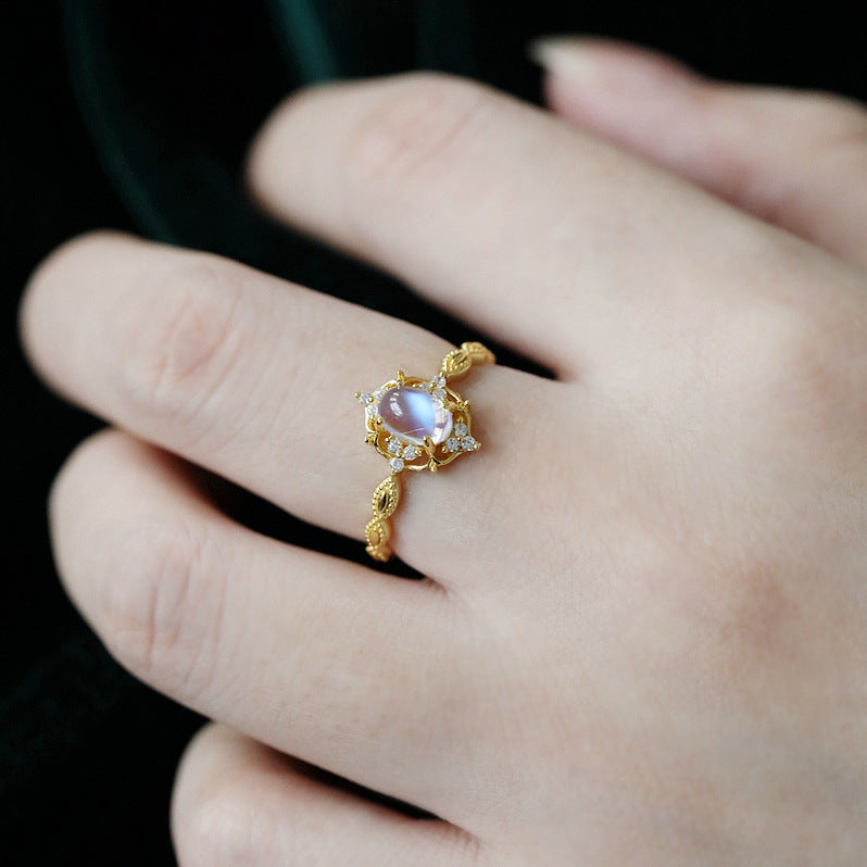 Bijoux en bague de qualité supérieure conçus par une minorité