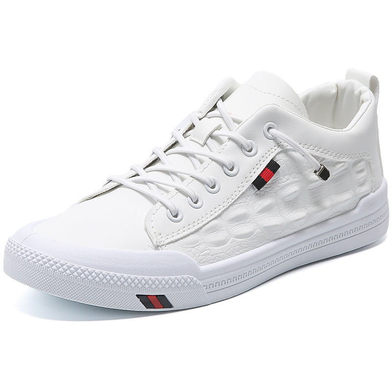 Trendy All-matching Men's Casual Sneakers - Ultimate Comfort & Style