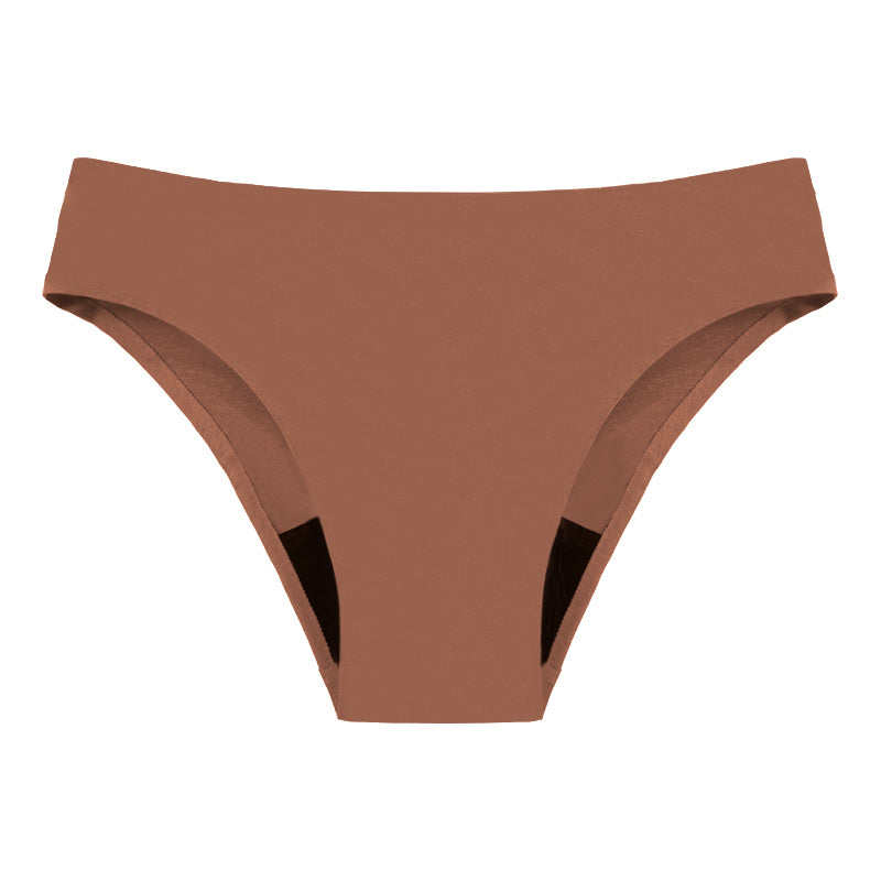 Seamless Physiological Four Layer Leak Proof Menstrual Underwear For Women