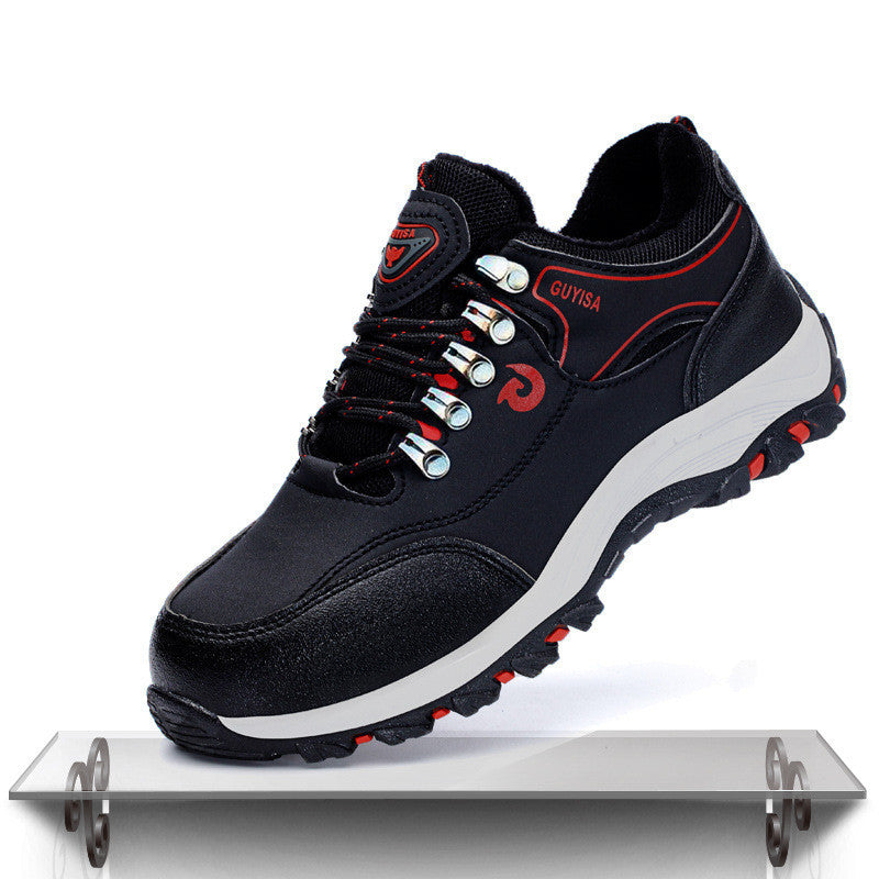 Professional Safety Work Boots - Steel Toe Protection - Wholesale Collection