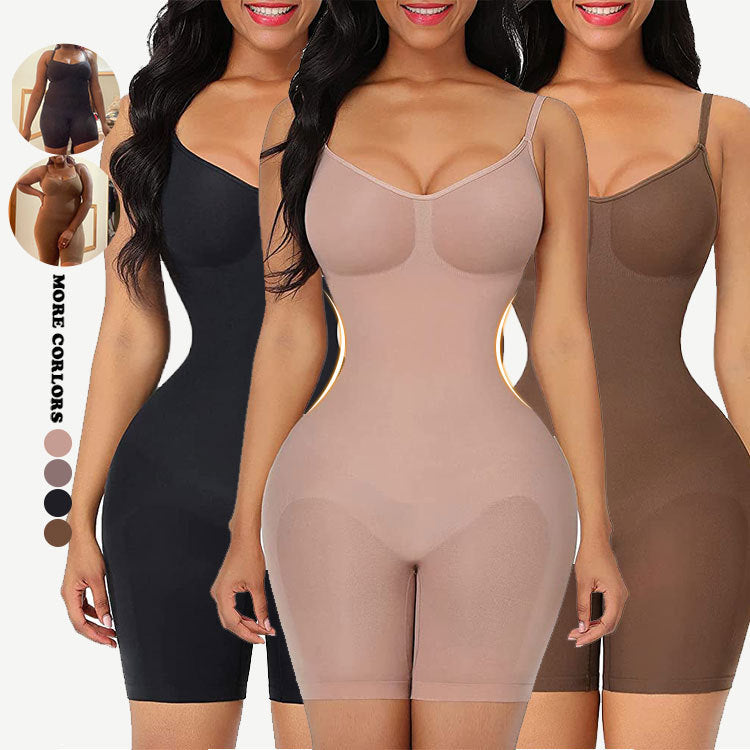 Kvinnor Shapewear bantningsbälte Magformare Korrigerande underkläder Midjeträningspärmar Shapers