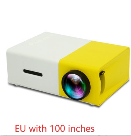 Holiday Entertainment Portable Projector