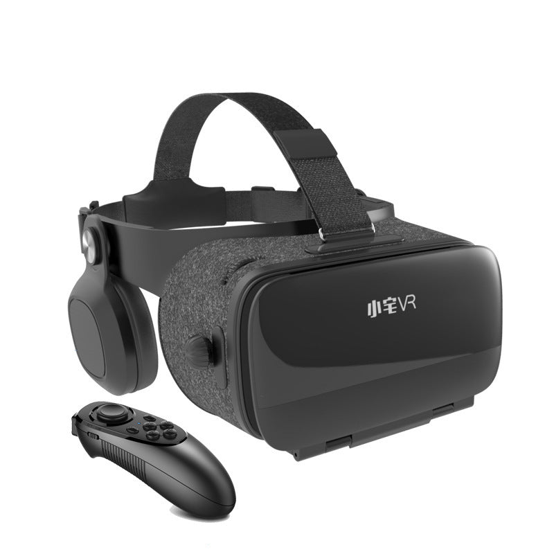 VR Z5 Femte generationens audiovisuella integrerade VR-glasögon i tyg