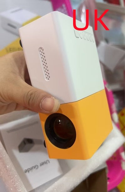 Holiday Entertainment Portable Projector