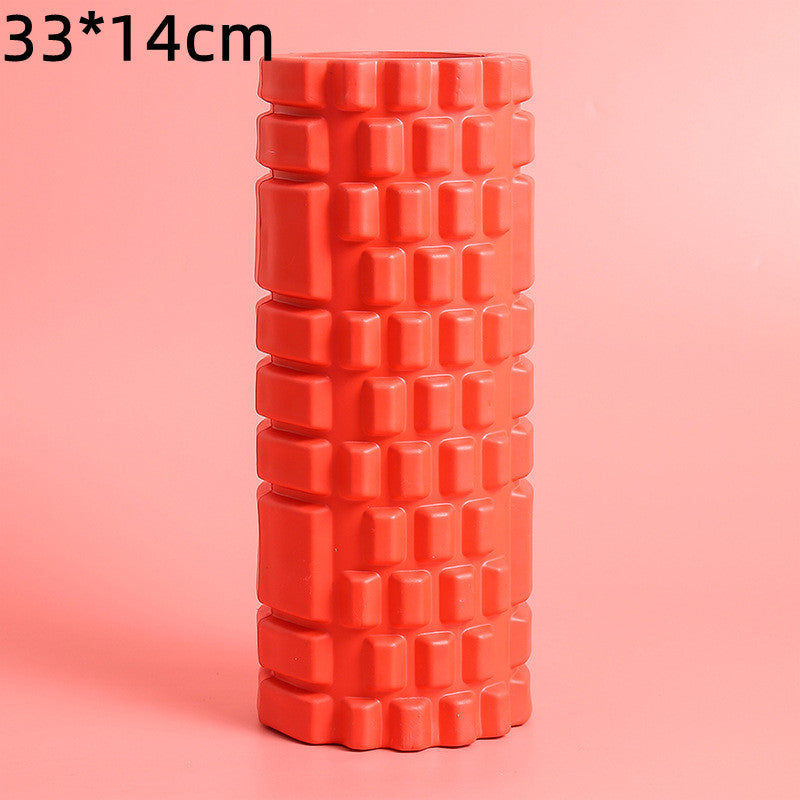 Professional Yoga Foam Roller - High-Tech EVA Myofascial Release Tool