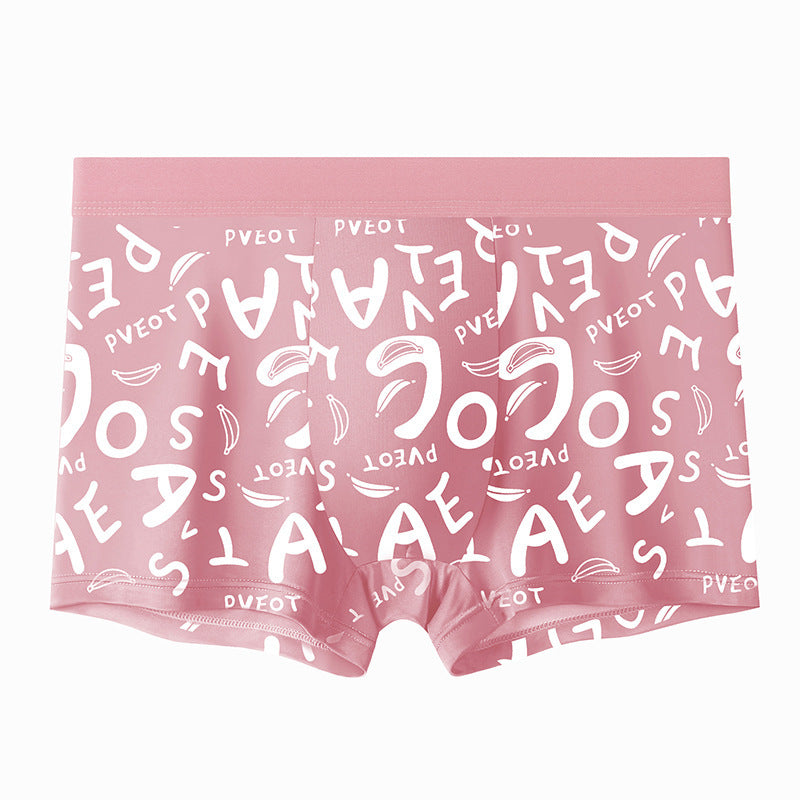 Tunna, ventilerande boxershorts med medelhög midja