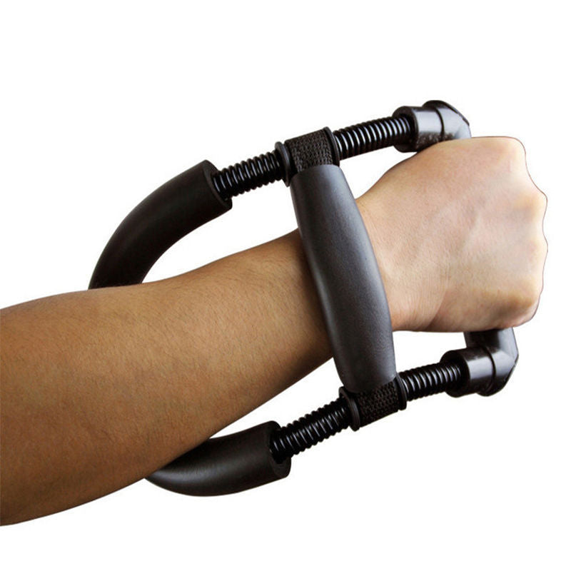 Exerciseur lourd d'avant-bras de gymnase de récupération musculaire d'équipement de forme physique d'intérieur de loisirs