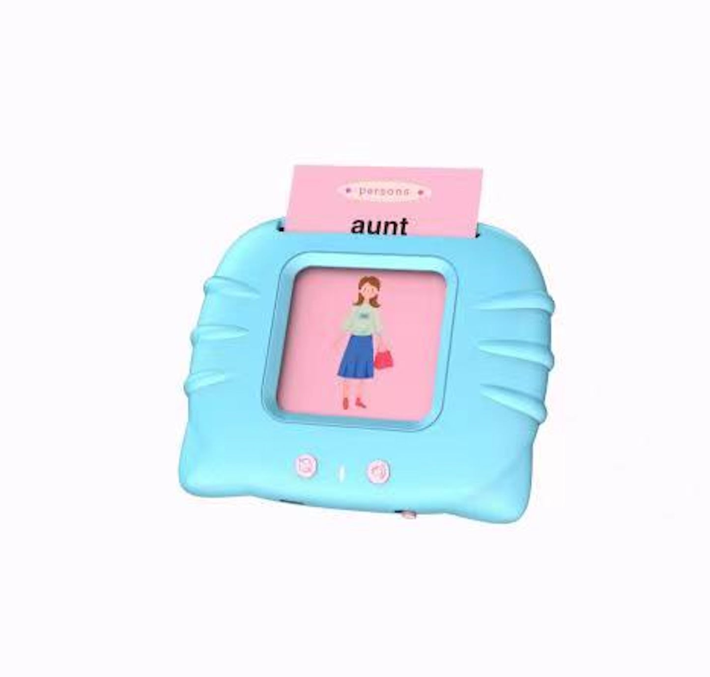 Carte d'apprentissage de l'anglais pour enfants, éducation précoce, Machine d'éveil pour enfants