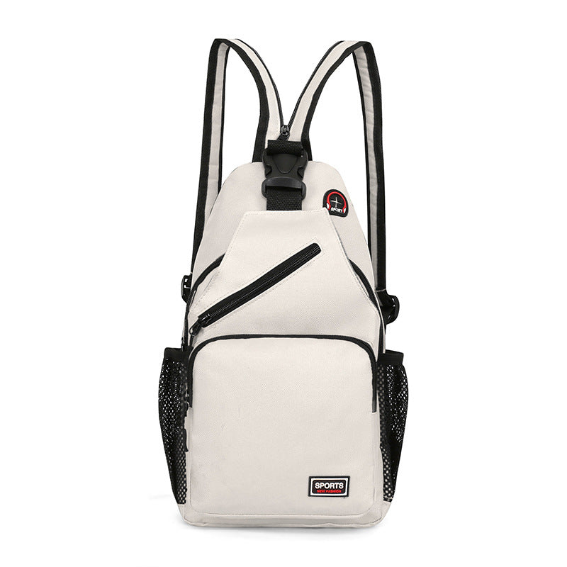 Sacs de poitrine de sport chauds femmes sac à dos sac à bandoulière multifonctionnel