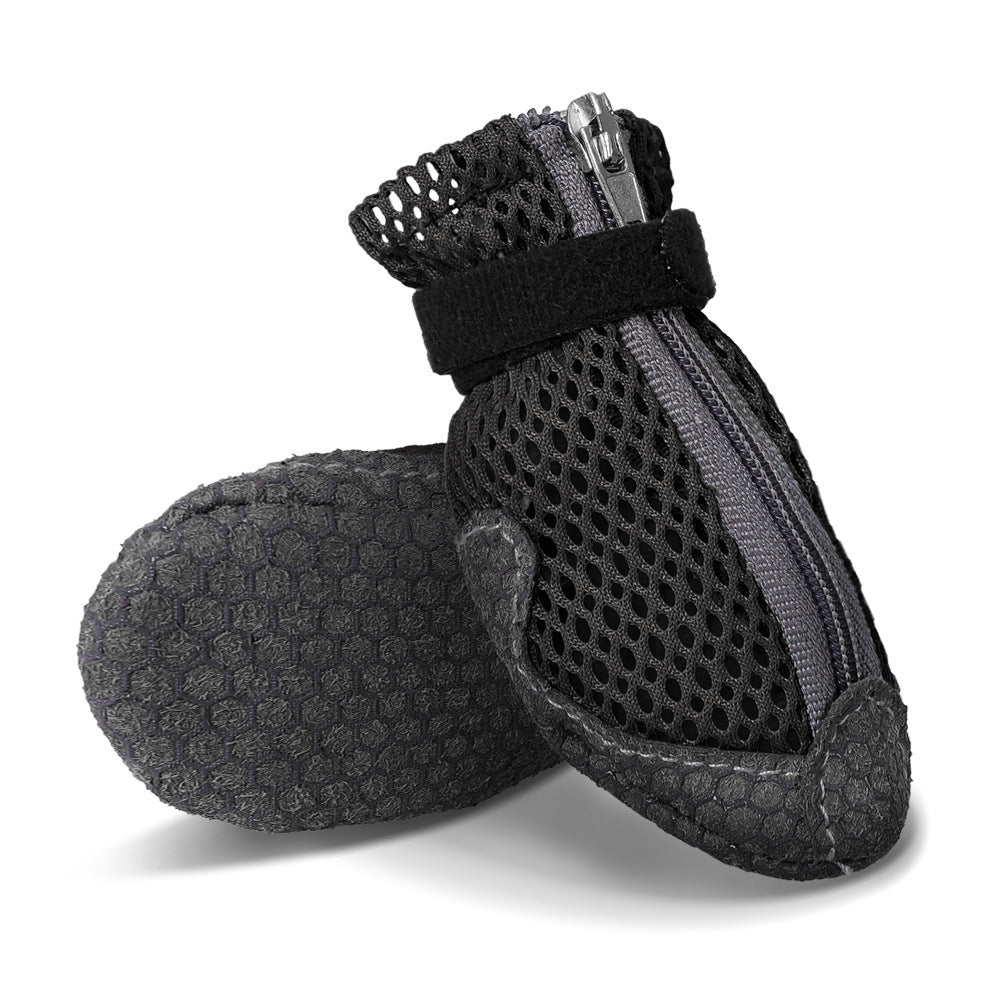 Can't Get Rid Of Puppy Protection Booties