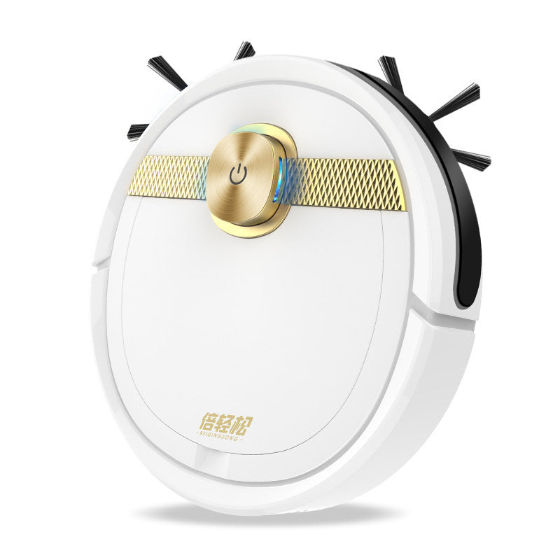 Smart USB-robotdammsugare för hemstädning