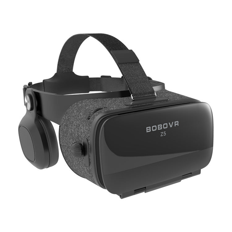 VR Z5 Femte generationens audiovisuella integrerade VR-glasögon i tyg