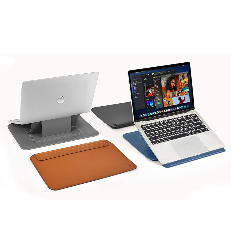Notebook Liner IPad Skyddsfodral PU Tablet datorväska