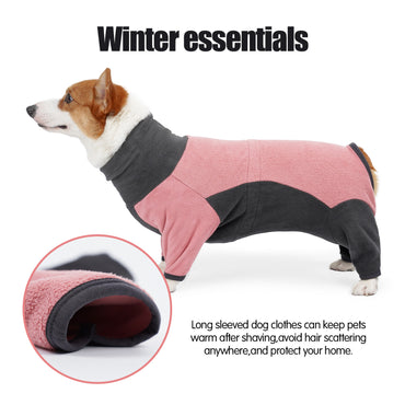 Vêtements pour chiens résistants au froid et chauds pour animaux de compagnie en hiver, fournitures chaudes pour animaux de compagnie