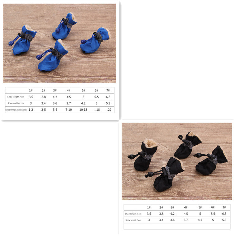 Pet Shoes - Comfortable Footwear for Your Pet