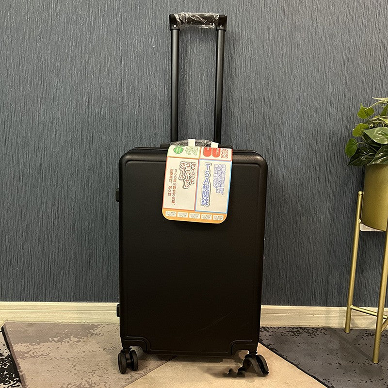 Ultralätt Mute Universal Wheel Draw-bar Bagage