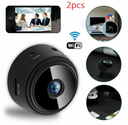 A9 kamera magnetkamera HD Wifi kamera