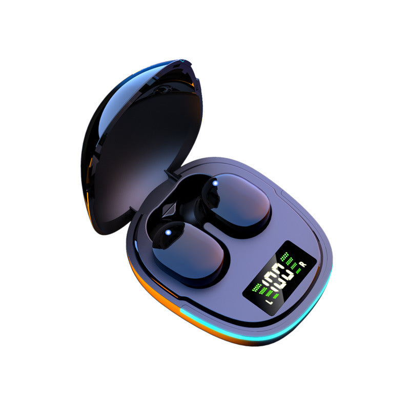 Nya 5.0 Stereo In-Ear Bluetooth-hörlurar