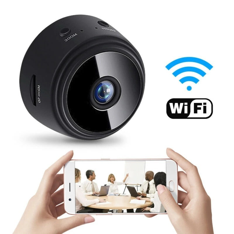 A9 kamera magnetkamera HD Wifi kamera