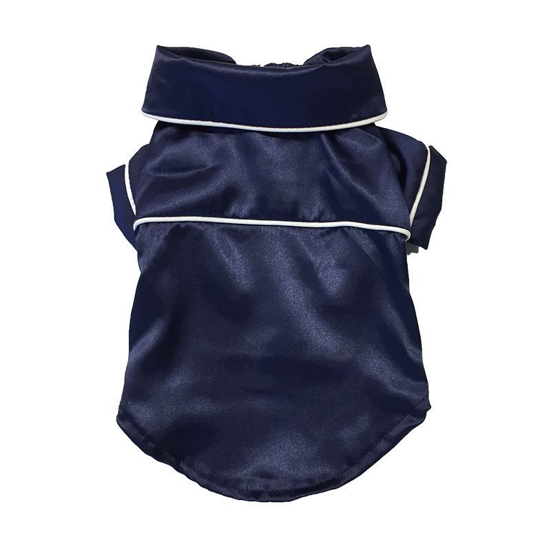 Vêtements pour chiens en peluche de personnalité de la mode