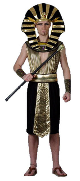 Fête de carnaval exotique Cléopâtre Cosplay égyptien Farao costume pour hommes Kvinnor Prinsessa juillet fête vêtements