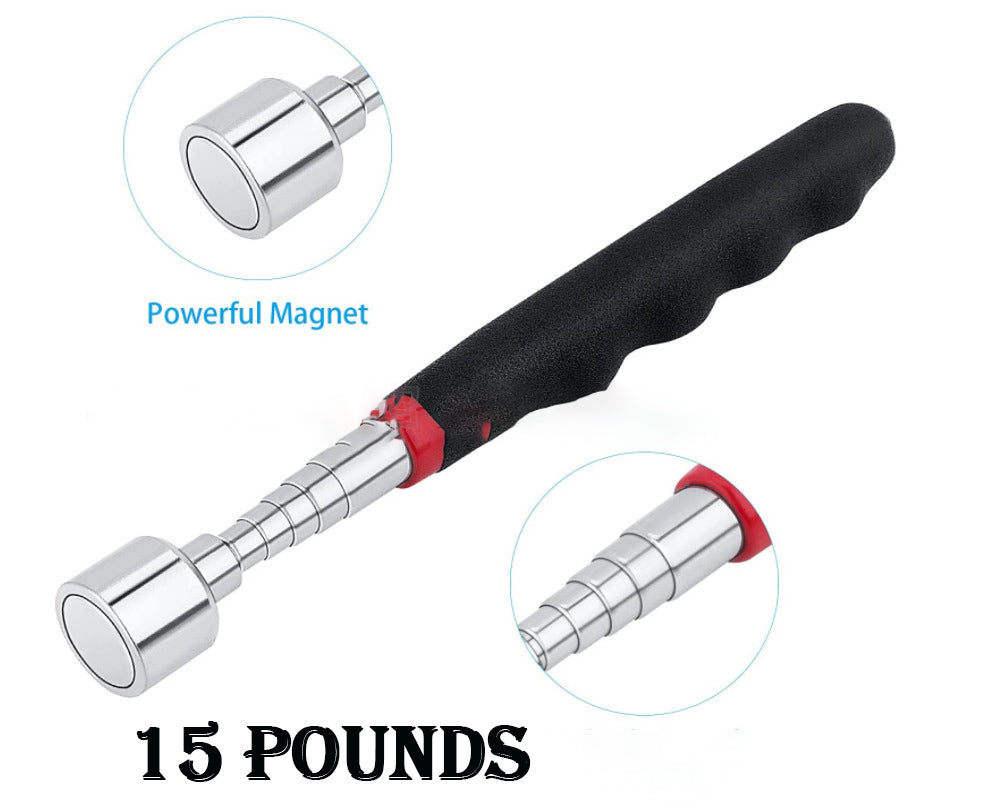 LED Magnetic Pick-up Tool