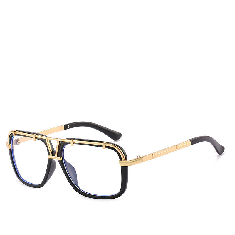 Lunettes de soleil PC pour hommes et femmes, série lunettes de soleil classiques pour femmes, lunettes à grande monture, lunettes de conduite, lunettes de pêche