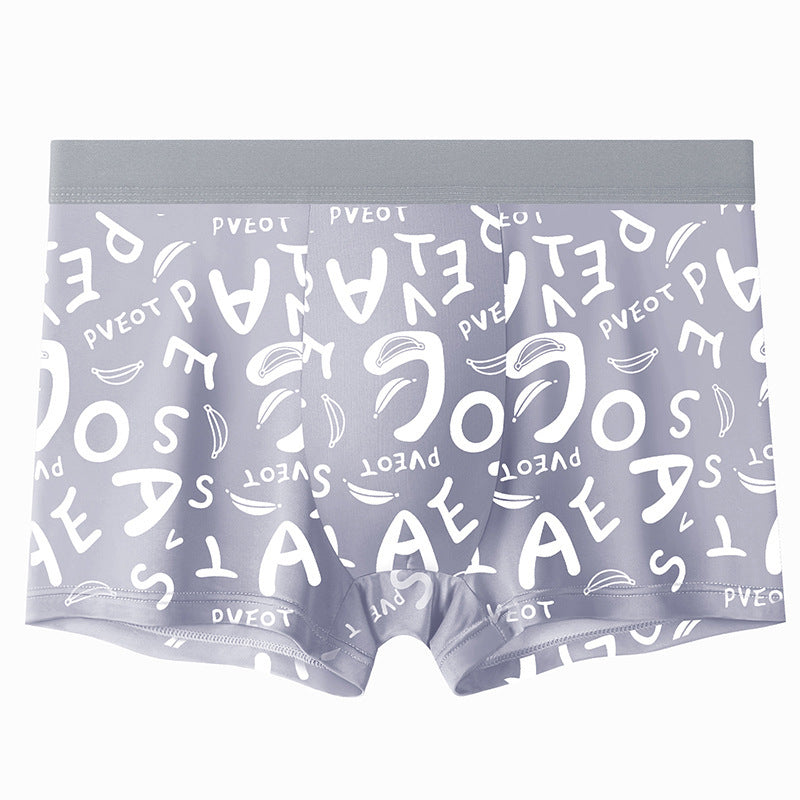 Tunna, ventilerande boxershorts med medelhög midja