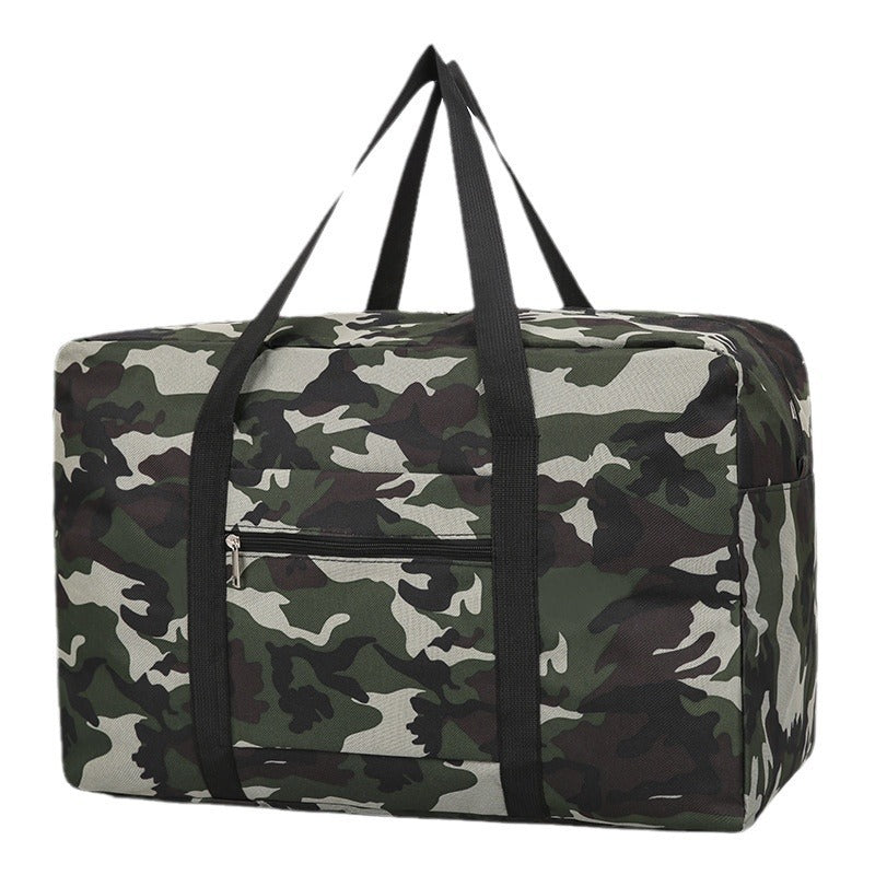 Holiday Fashion Waterproof Travel Bag