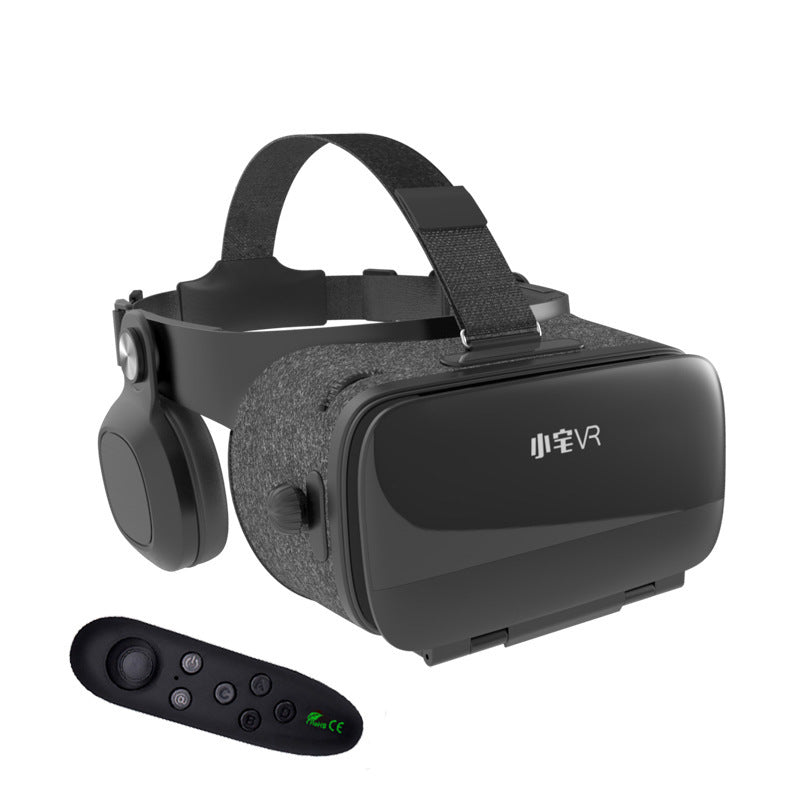 VR Z5 Femte generationens audiovisuella integrerade VR-glasögon i tyg