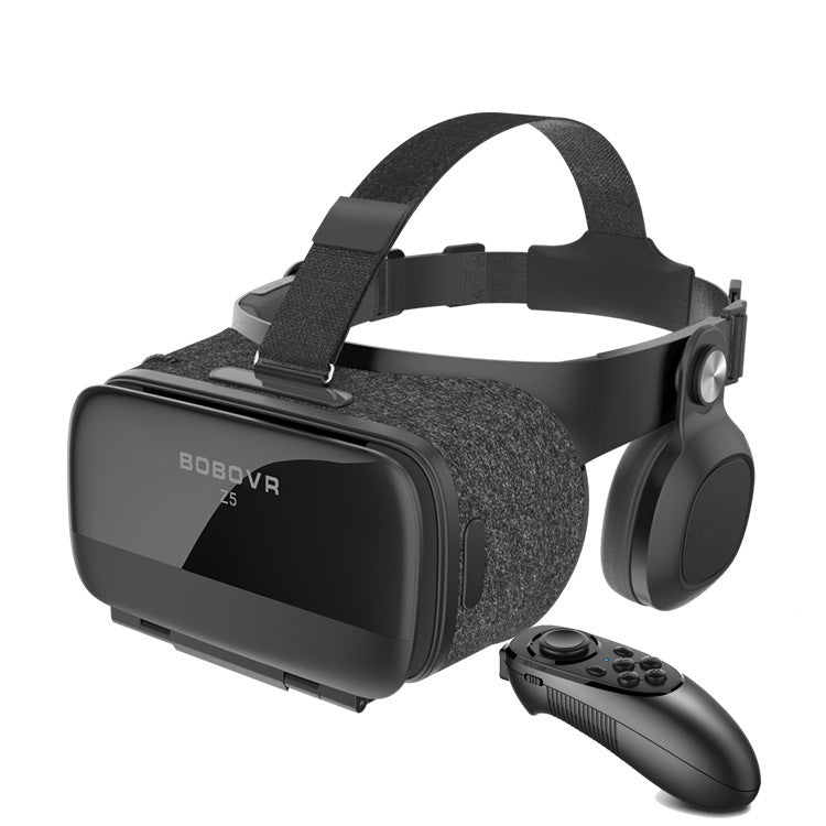 VR Z5 Femte generationens audiovisuella integrerade VR-glasögon i tyg