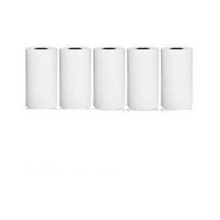 Miniskrivare Bärbar Mini Bluetooth WiFi Ny Fel Skrivare Mobiltelefon Foto Titel Anteckning Hot Print Pocket Student Error Etikettskrivare