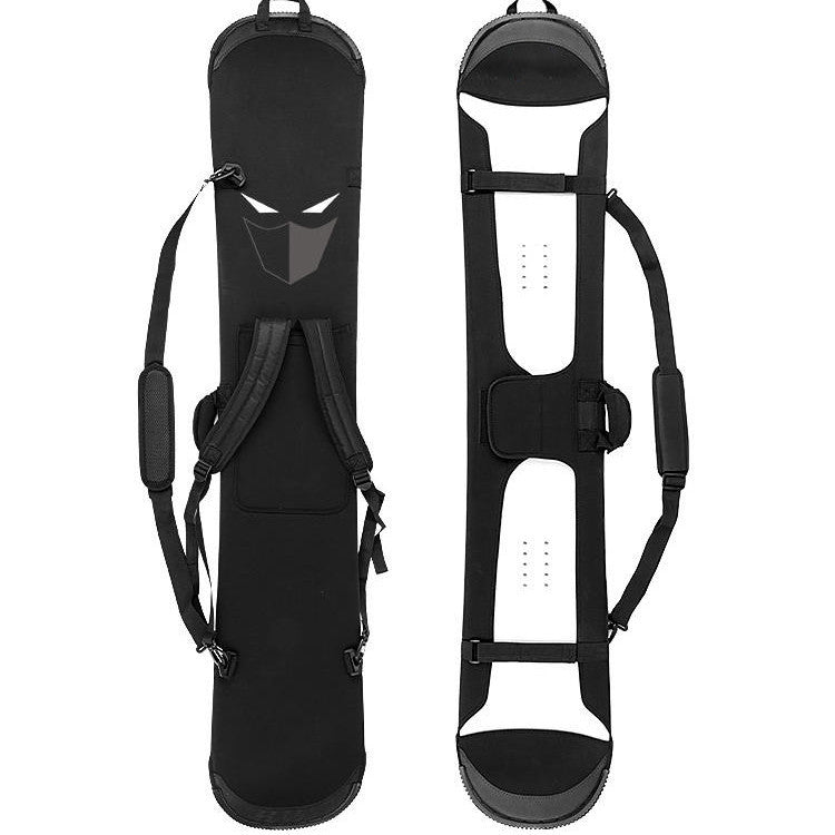 Snowboard Dumpling Skin Ski Snowboardväska Ryggsäck