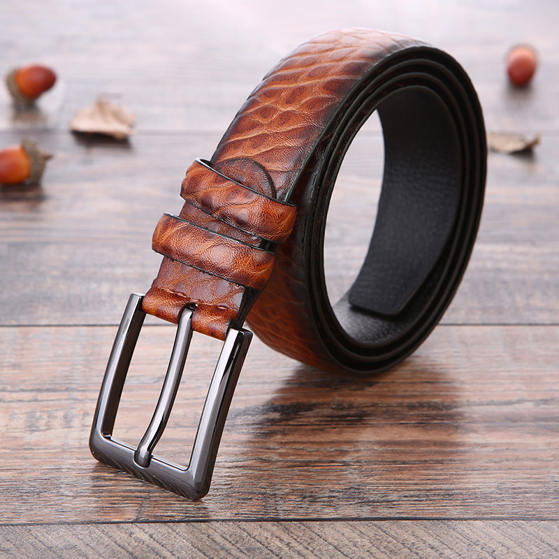 Men's Fashion Business Belt - Creative Professional Gift