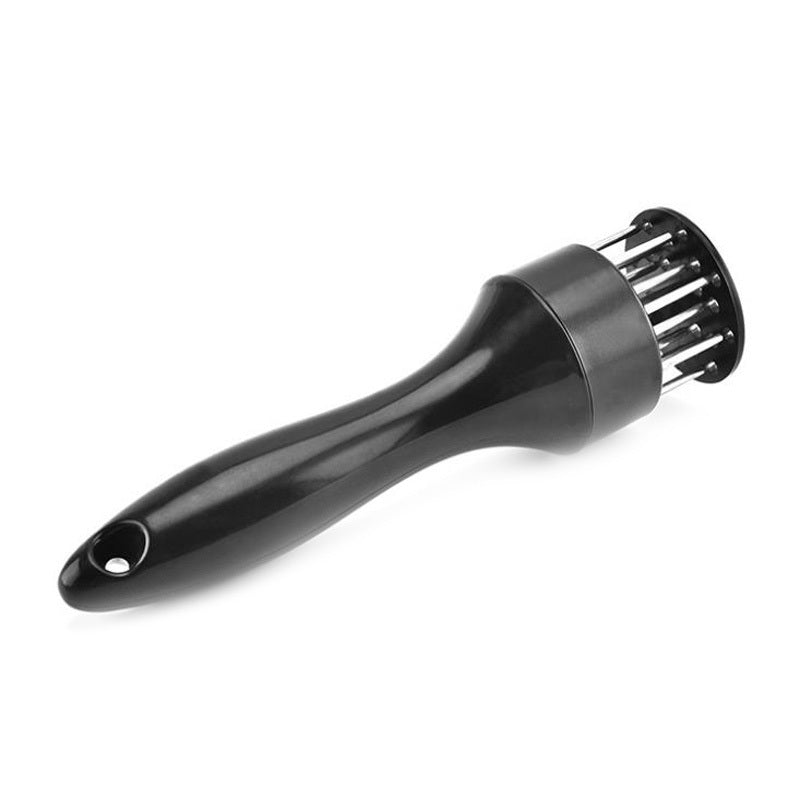 Meat Tenderer Needle Top Profession Kött Kött Tenderizer Nål med rostfritt stål köksredskap Matlagningstillbehör