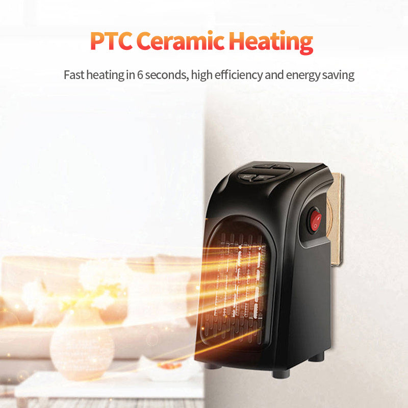 Small Mini Air Heater Air Warmer Office and Home Heater