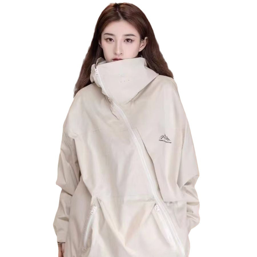 Manteau de veste d'extérieur américain pour hommes
