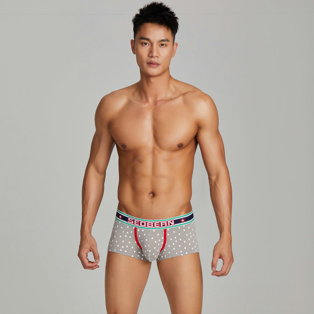 Men's Cotton Comfortable Underwear