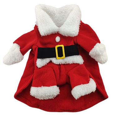 Costume de Noël pour petit chien