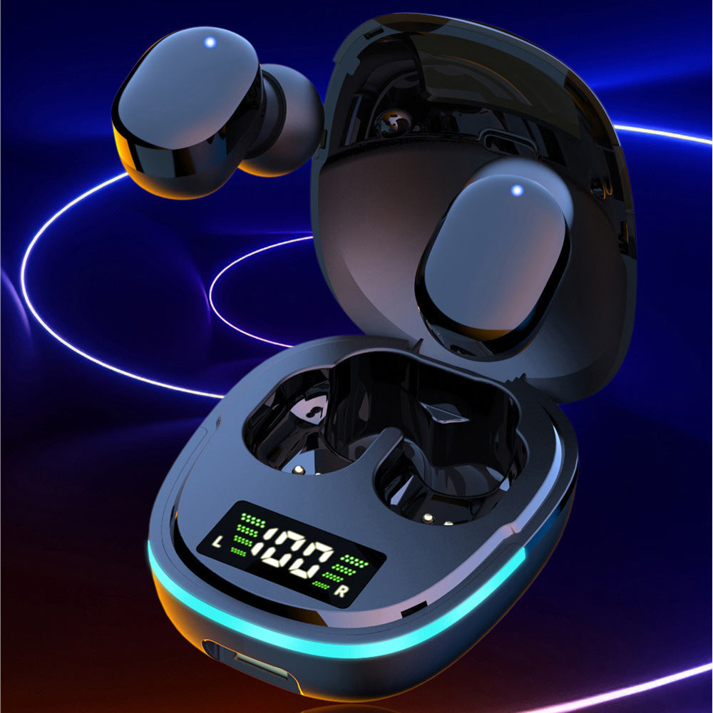 Nya 5.0 Stereo In-Ear Bluetooth-hörlurar