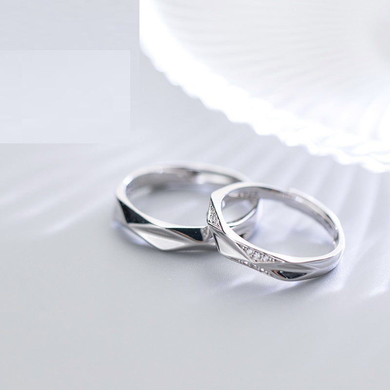 S925 Silver Parringar För Män Och Kvinnor Parringar