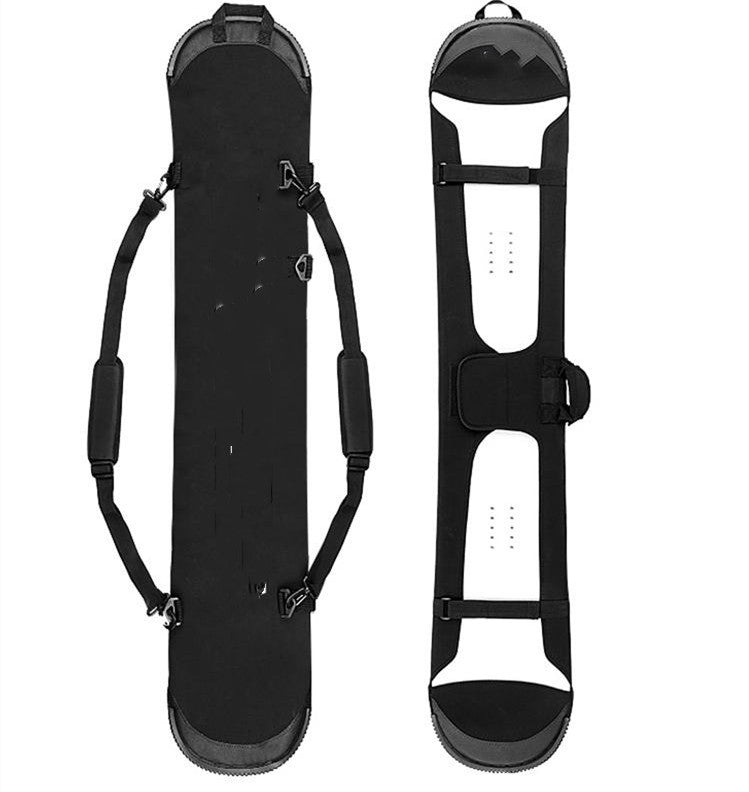 Snowboard Dumpling Skin Ski Snowboardväska Ryggsäck