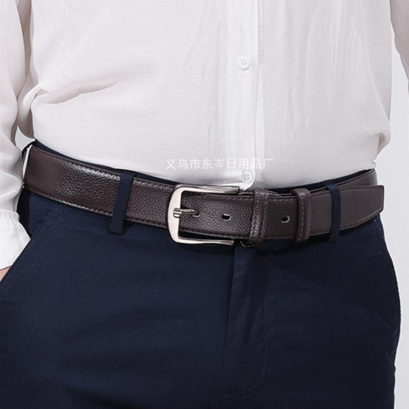 Men's Trend Fashion Simple Atmospheric Belt - Contemporary Style