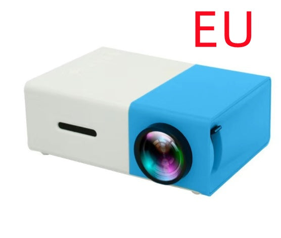 Holiday Entertainment Portable Projector