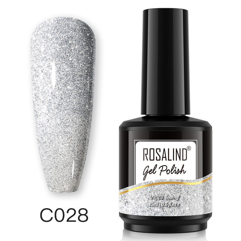 New Plant-Based Gel Nail Polish - 15ml - Convenient Application - Professional Quality - Eco-Friendly Formula
