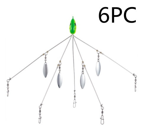 Bassdash Umbrella Fishing Rig