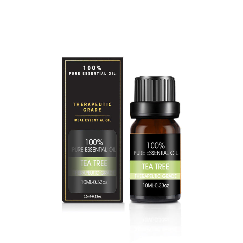 Ekologiska eteriska oljor Set Top Sale 100 Natural Terapeutic Grade Aromatherapy Oil Present kit för Diffuser