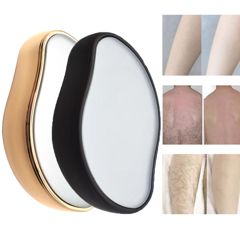 Professional Manual Hair Removal Tool - Precision Shaving & Grooming Instrument