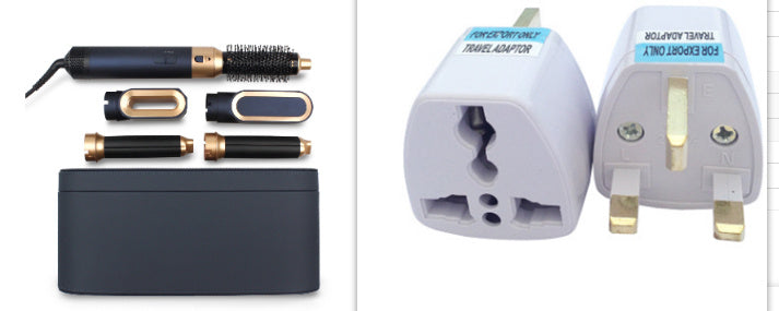 5-in-1 Hair Styler - Multi Hair Dryer & Curling Iron Set