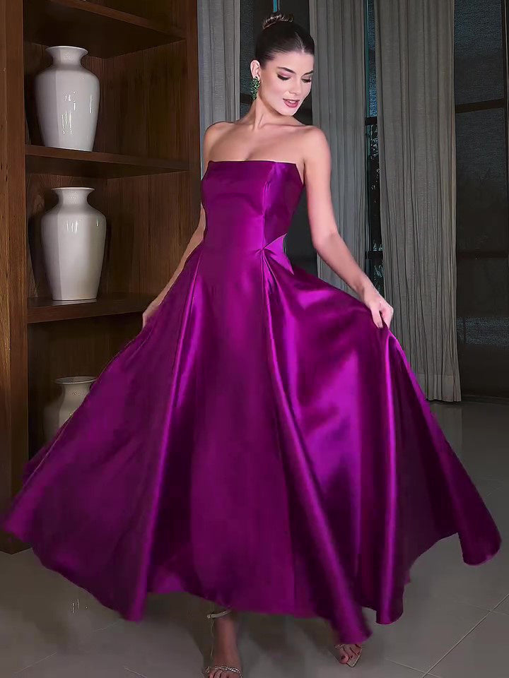 Professional Three-Dimensional Flower Pettiskirt French Dress - Premium Polyester European American Street Fashion